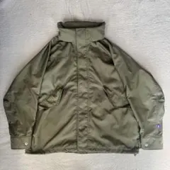 パープルレーベル　マウンテンパーカー オリーブカラーWMサイズ　N24FA028