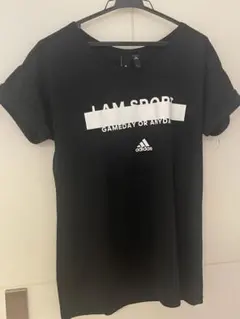 アディダスTシャツ