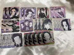 鬼滅の刃 アートコースター しのぶ カナヲ カナエ