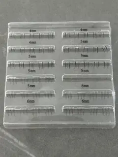 部分つけまつげ 下 5mm