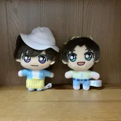 コナン　セガラッキーくじGood Day! Good Travel! ぬいぐるみ