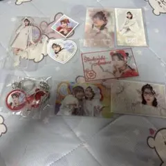 かがみ FRUITSZIPPER ラッフルくじ 月足天音