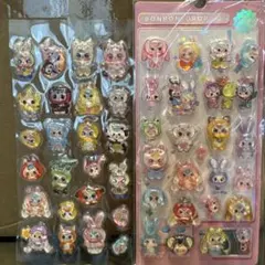 ボンボンドロップウォーターシール　ベイビースリー