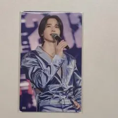 JO1DER SHOW 2025 ランダムトレカ 093 佐藤景瑚