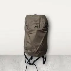 ARC'TERYX Konseal 15 バックパック　ブラウン　未使用