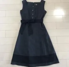 ⭐️秋冬物⭐️CLEAR IMPRESSION ワンピース／ジャンパースカート