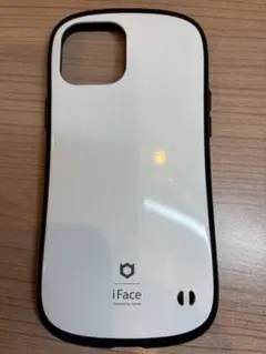 iFace iPhone12promax用ケース ホワイト