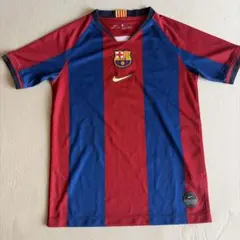 NIKE FCバルセロナ 2012-13 ホーム ユニフォーム 半袖 L - メルカリ
