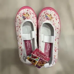 プリンセス　シューズ