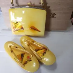 在庫処分和装用草履バックセット 留袖訪問着に ZB79 最安値