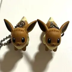 イーブイ つまんでつなげてマスコット ポケモン