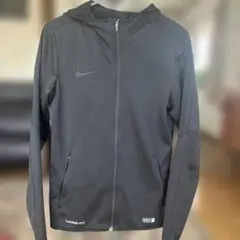 Nike DRI-FIT フード付きジャケット　裏起毛　S