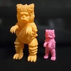 バンダイ復刻ブルマァク怪獣 赤ガラモン - メルカリ