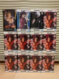 glandista フィギュア 12点セット