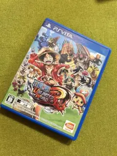 ワンピース アンリミテッドワールド R PS Vita ソフト
