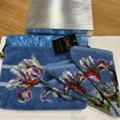 フェイラーハンカチ&巾着セット