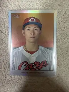 Topps 206 히로시마 동양 잉어 오릭스 버퍼 로즈 니시카와 료마 99장 한정