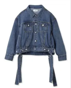 2025年最新】Snidel レディース Gジャン・デニムジャケット