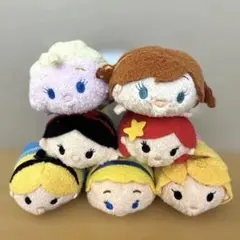 ツムツム ぬいぐるみ ツムツム ぬいぐるみ セットの通販