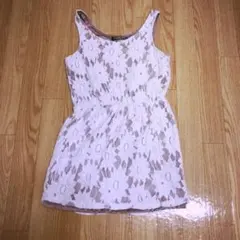 花柄ワンピース♡