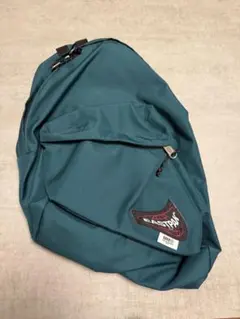 イングランド製】アイグーリー AIGUILLE リュック デイバッグ グリーン 