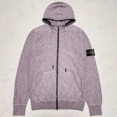 Supreme × Stone Island Warp StripeパーカーL - メルカリ
