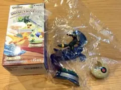 ☆ゆらめくポケモンのひととき☆『ブラッキー&ルナトーン』