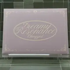 10th Mini Album『Dreamy Resonance』