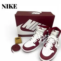 【新品未使用品✨】Nike Air Jordan 1 赤 白 28.5cm
