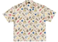 ズートピアの一番くじ B賞 アロハシャツ