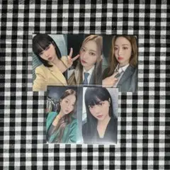 LESSERAFIM ルセラフィム Antifragile ラキドロ ユニバ