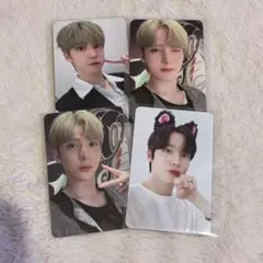 ATEEZ ユノ OUTLAW frommラキドロ トレカ