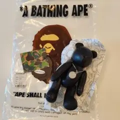 BAPE BABY LISA LEATHER WALLET - メルカリ