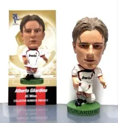 【コリンシアン　セレブレーション】ジラルディーノ　ACミラン　新品同様