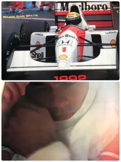 非売品　アイルトン・セナ　壁掛け 楽天市場】アイルトン・セナ MP4/4 パーソナル ステアリング