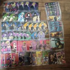 ジョジョ ウエハースセット