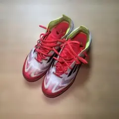 adidas F50 トレーニングシューズ　25cm