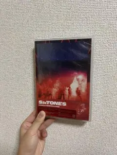 SixTONES 慣声の法則