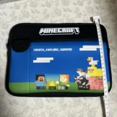 マイクラ マルチポーチ ケース　タブレットケース