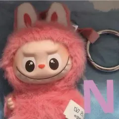 THE MONSTERS PIN FOR LOVE ぬいぐるみペンダント N