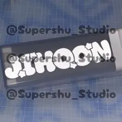 TWS ペンライト ペンラ ステッカー 反射 デコ シール ジフンのサムネイル