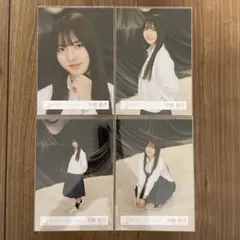 櫻坂46 Addiction中嶋優月生写真コンプ - メルカリ
