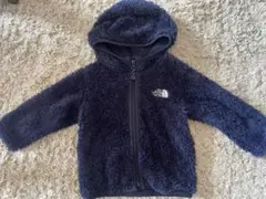 THE NORTH FACE フリースアウター 80 ネイビー
