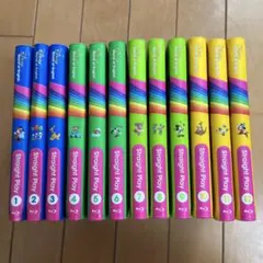 Disney World of English Straight Play