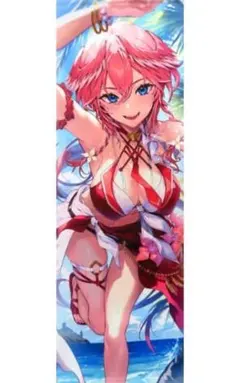 アズールレーン】描き起こしイラスト吾妻踊り子ver、等身大