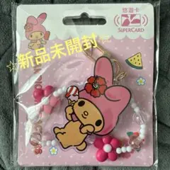 【台湾限定】悠遊カード 日焼けマイメロディー（悠遊卡、Easy Card)のサムネイル
