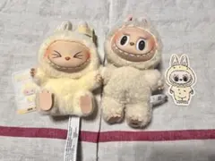 ラブブ　ポップマート2個セット