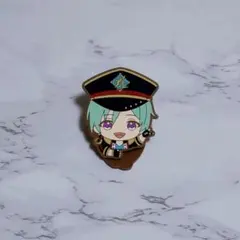 あんスタ 風早巽 ぶくスタ グリッター缶バッジ - メルカリ