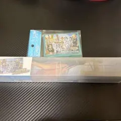 トレーナーズサロン TRAINERS Salon プレイマット デッキシールド