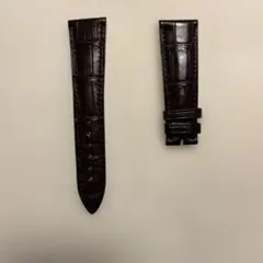 と*と様 BLANCPAIN ブランパン　純正 レザーベルト ダークブラウン と*と様 BLANCPAIN ブランパン 純正 レザーベルト ダークブラウン
